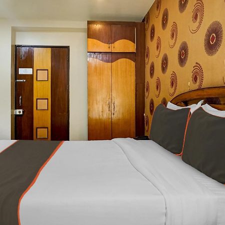 Hotel Galaxy Residency Kalyani Nagar Pune Eksteriør billede