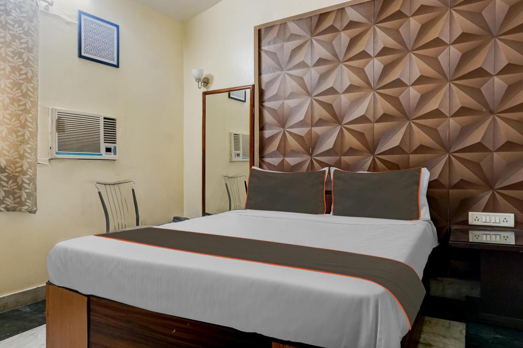 Hotel Galaxy Residency Kalyani Nagar Pune Eksteriør billede