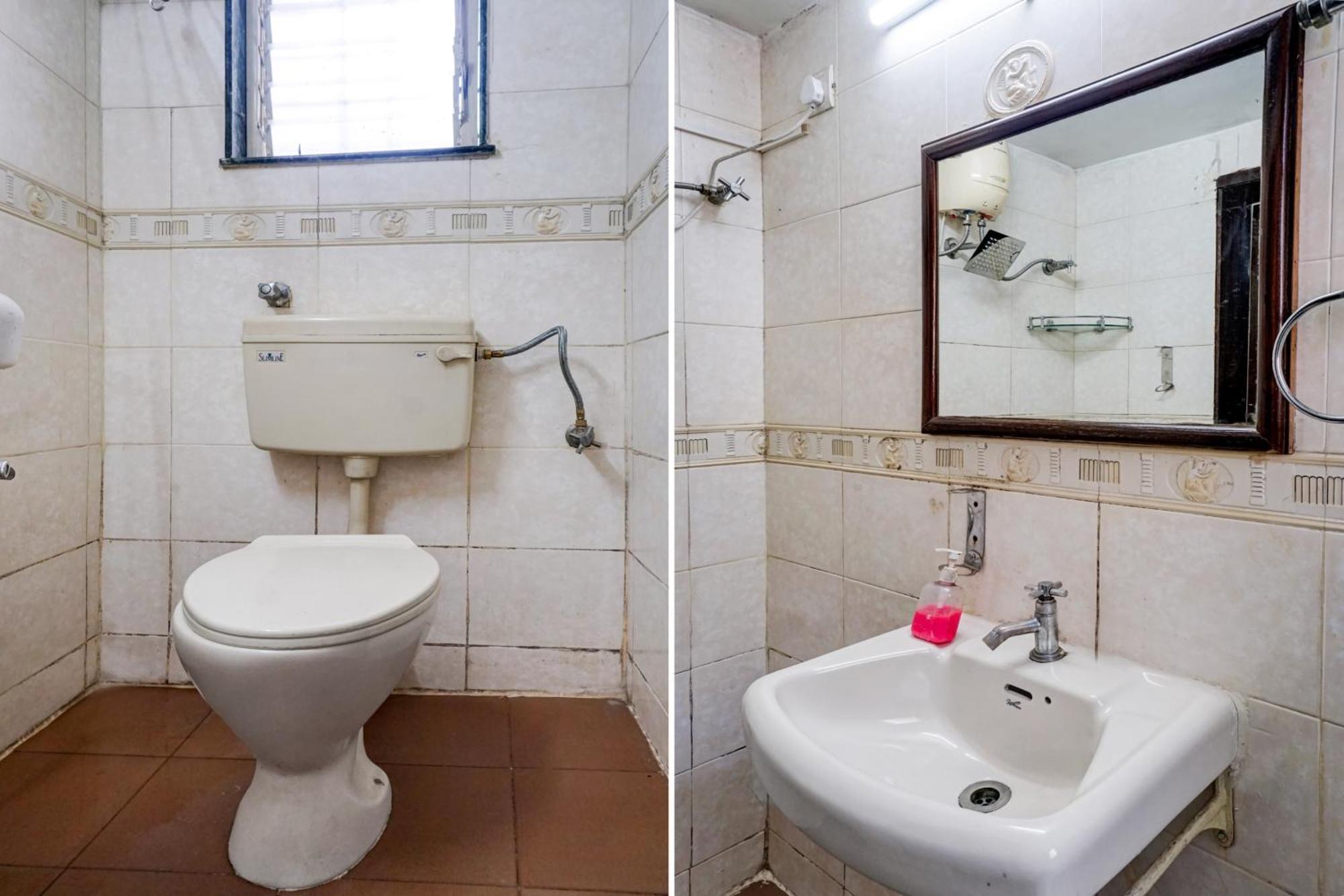 Hotel Galaxy Residency Kalyani Nagar Pune Eksteriør billede