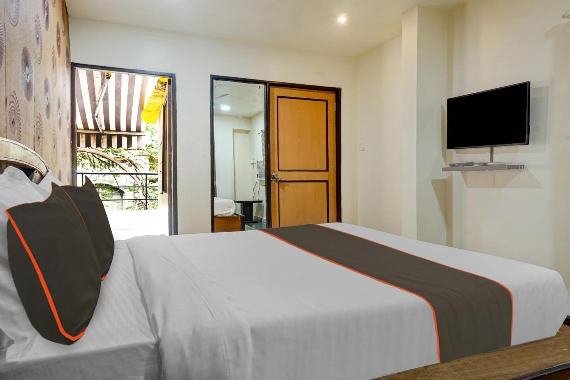 Hotel O Galaxy Residency Kalyani Nagar Pune Eksteriør billede