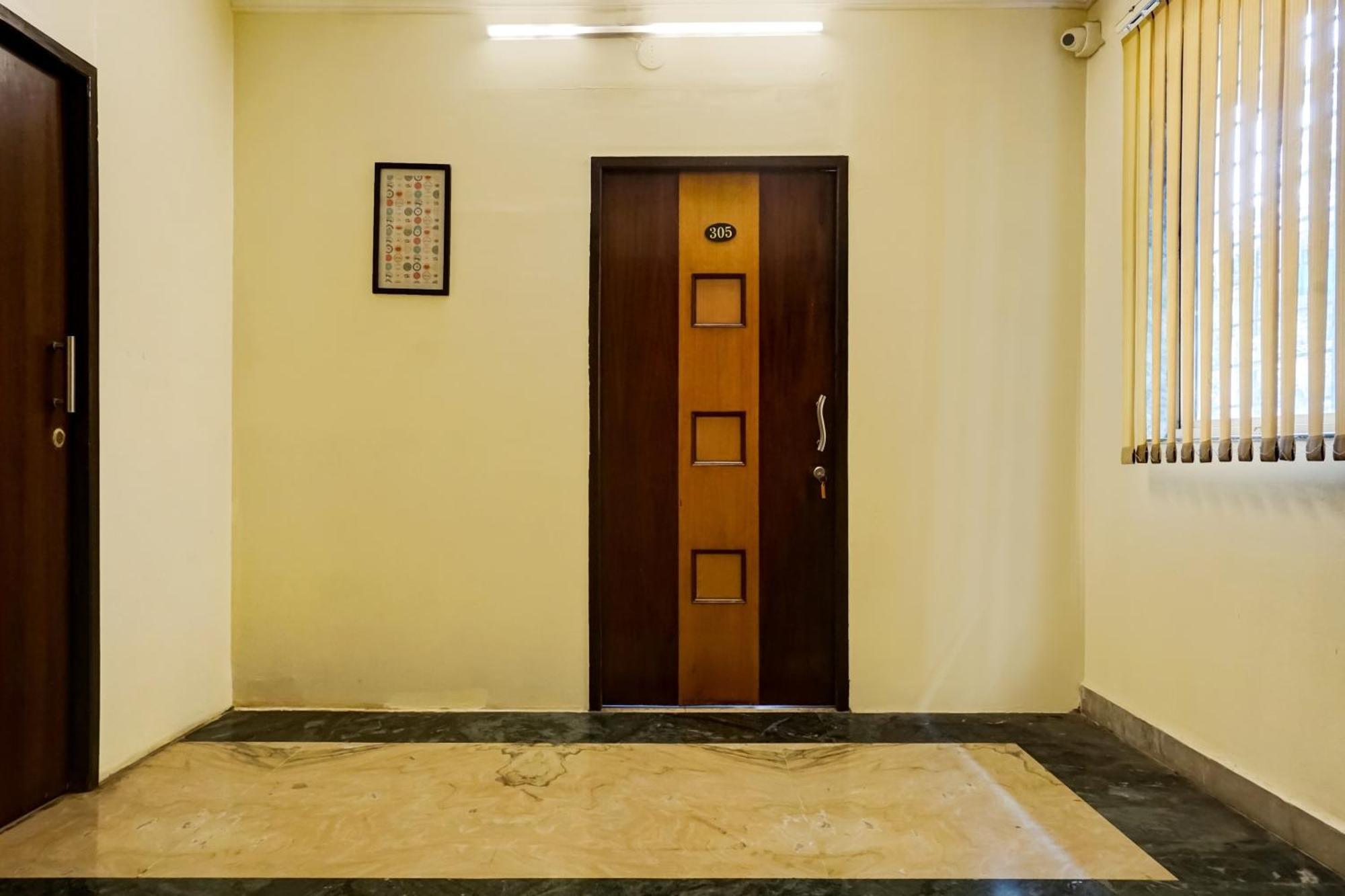 Hotel Galaxy Residency Kalyani Nagar Pune Eksteriør billede