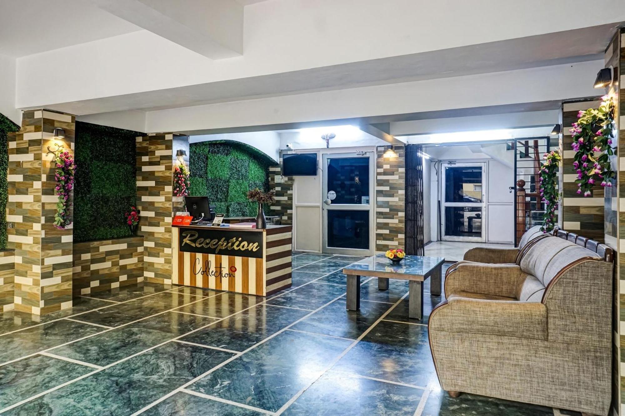 Hotel Galaxy Residency Kalyani Nagar Pune Eksteriør billede