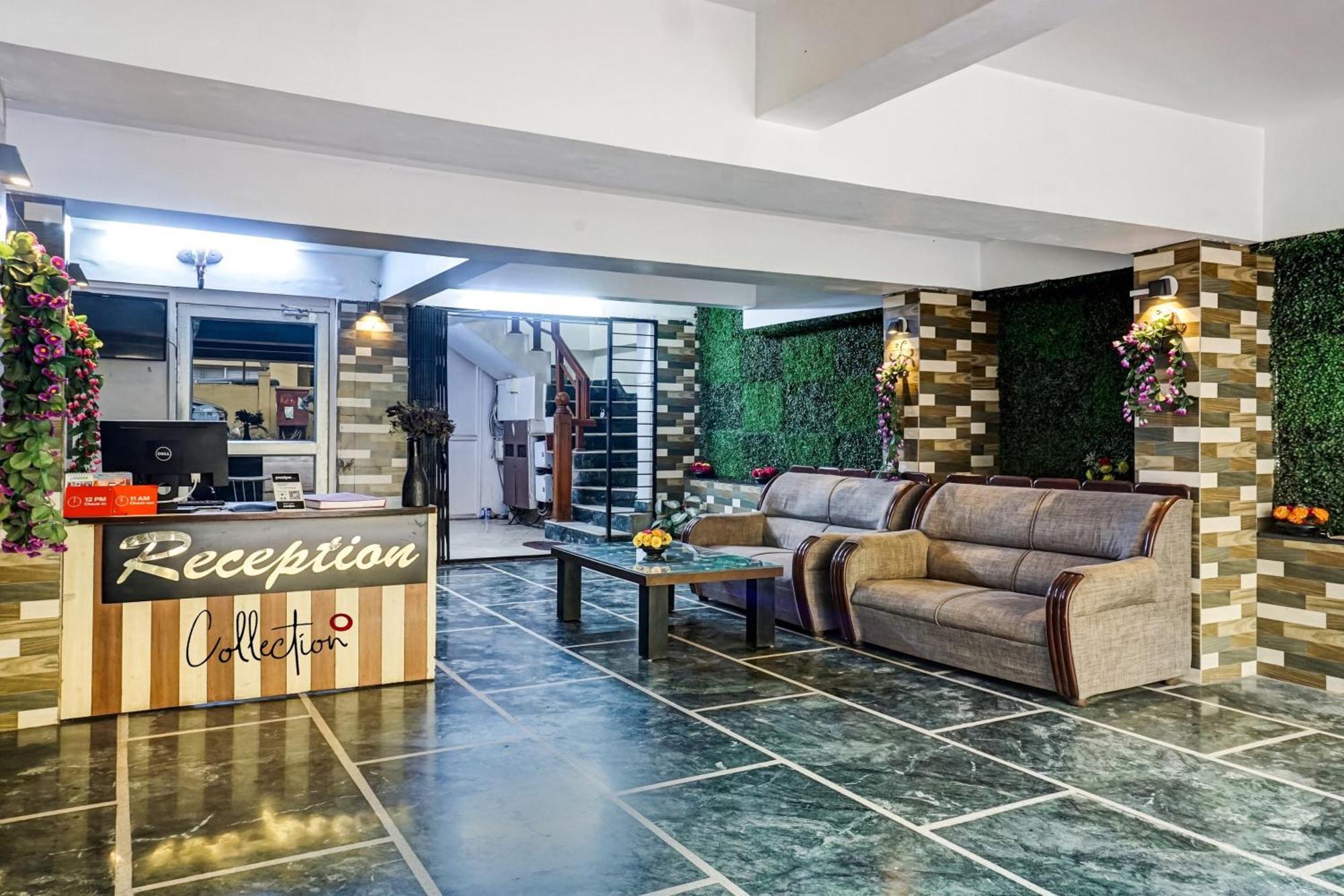 Hotel Galaxy Residency Kalyani Nagar Pune Eksteriør billede